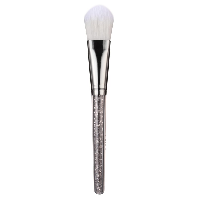 Make Up Brushes, LaRoc, 3pc - Crystal Makeup Brush Design,