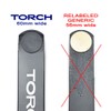 TORCH 3" Front 2" Rear Leveling Lift Kit for 1995-2001