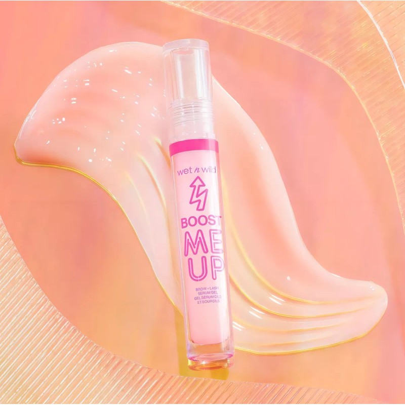 Wet n Wild Serum Para Pestañas Boost Me Up Brow