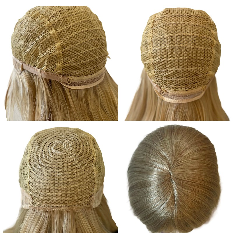 Prettyshop Carnival Mardi Gras Wig Cosplay Long Hair Various Colours