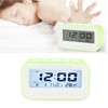 LCD Kids Alarm Clock Backlight Musical Alarms Countdown Timer Function