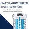 Pentair OMNIFilter GAC1 Carbon Water Filter, 10-Inch, Under Sink Granular