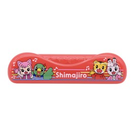 Happinet Shimajiro First Harmonica (For Ages 3 and Up)