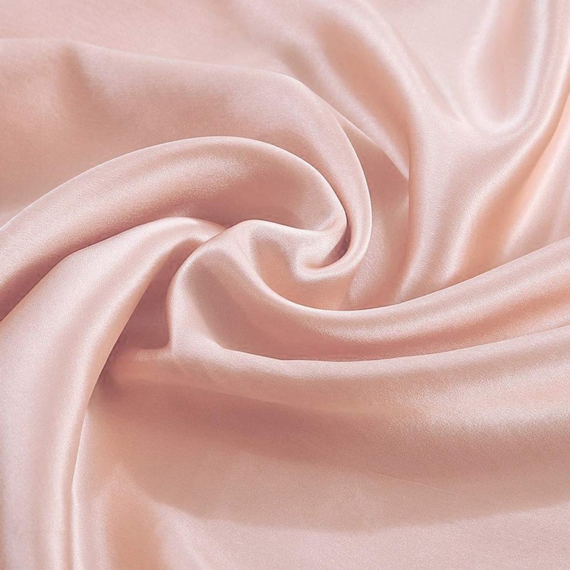 LULUSILK 100% Pure Silk Pillow Case for Hair and Skin
