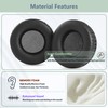 XRHTONG Studio Durable & Breathable Replacement Ear Pads for Compatible