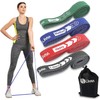 Limm Long Resistance Bands Fabric Band - Pull Up Bands
