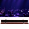 Baton Box Band Playing Guide Rod Wooden Protective Storage Case