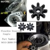 8 Pcs Flexible Steering Couple 56315-2K000FFF Compatible with Hyundai Sonata