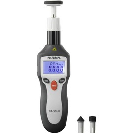 VOLTCRAFT DT-30LK SE Tachometer 2 - 20000 rpm