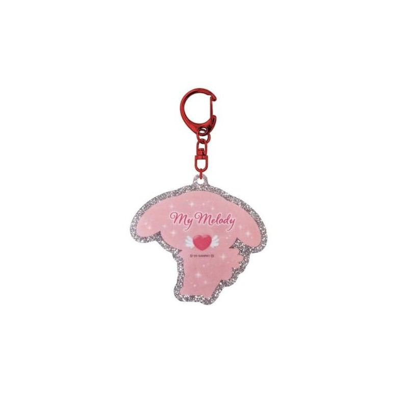 K Company My Melody Kromi (Angel Series) Acrylic Key Holder,