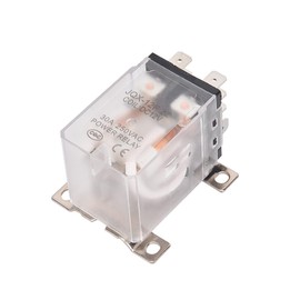CNAODUN JQX-12F-2Z DC 12V Coil 30A 2NO 2NC DPDT 8 Pin General Purpose High Power Relay…