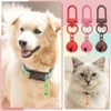 PATIKIL 10 PCS Dog Bell, Cat Bell Dog Collar Bell