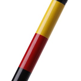 Xuniu Union Jack British Flag Short Antenna for Mini Cooper S R55 R56 R60 Countryman