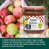 Eden Organic Apple Butter Spread, No Sugar Added, Great Lakes