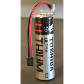 Toshiba Brand New Toshiba ER6VC119B 3.6V Lithium PLC Battery