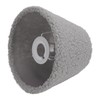 Plush Cloth Lamp Shade Replacement Decorative Soft Comfortable Cone Round