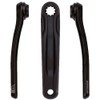 Fsa JG.Crankset CK-762/IS E-Bike 175 Bosch GEN2 AL Cranksets, Sport,