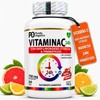 Purely Organics Vitamina C con Zinc y Magnesio, 200 Cápsulas