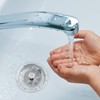 iplusmile Sink Drain Plug Dish Drain Drain Drain 3.1 inches