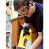 DEWALT GOGGLE Concealer Clear Goggle DPG82-11D