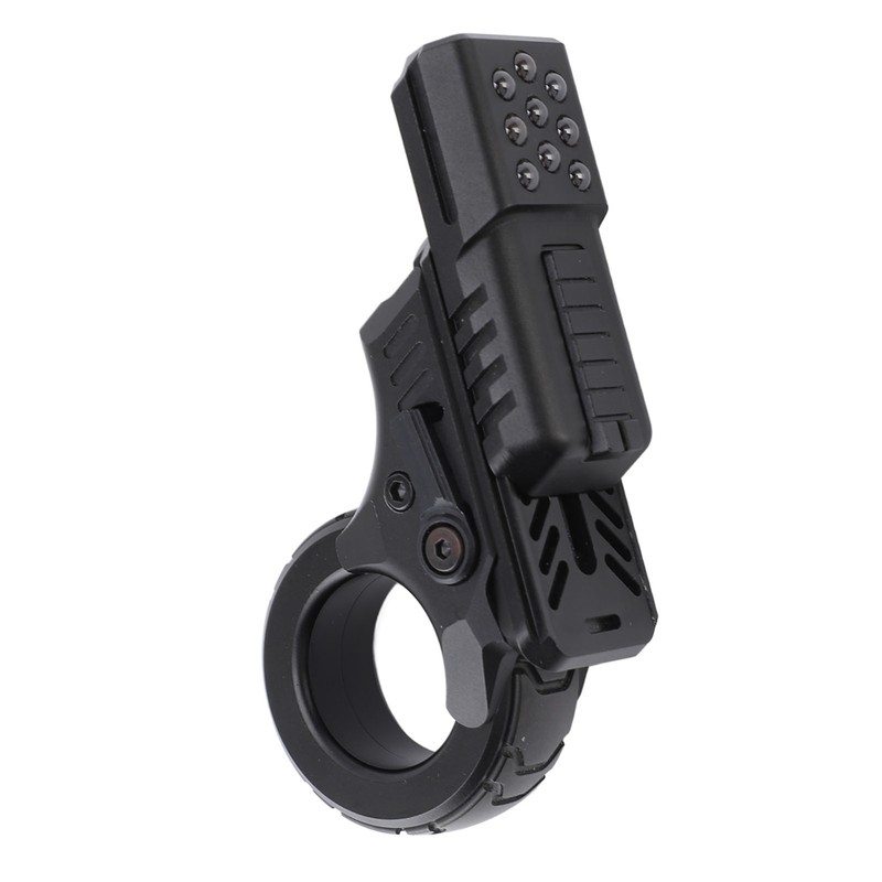 Fingertip Toy Gun Adult Fidgety Anxiety Sufferers Stress Relief Cool