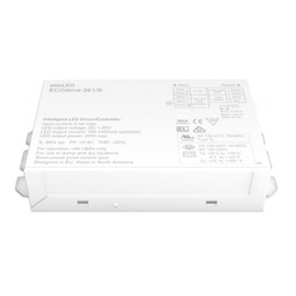 eldoLED | EC0261S2 ECOdrive 261/S 20W 0-10V LED Driver with Smooth Dimming to 1% (350MA Log)