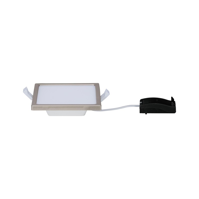 Paulmann Areo 929.40 LED recessed panel IP44 square 120 mm