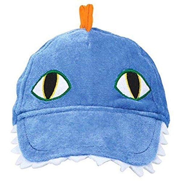 Dinosaur Deluxe Fabric Hat, Party Favor