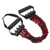 Chest Expander Adjustable Latex Nylon 3 Tube Chest Expansion Muscle