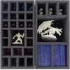 Feldherr Foam Set Compatible with Dungeons and Dragons: Castle Ravenloft