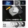 AULUMU A29 AirPods 4 Case, Geometric Design Zinc Alloy Lock