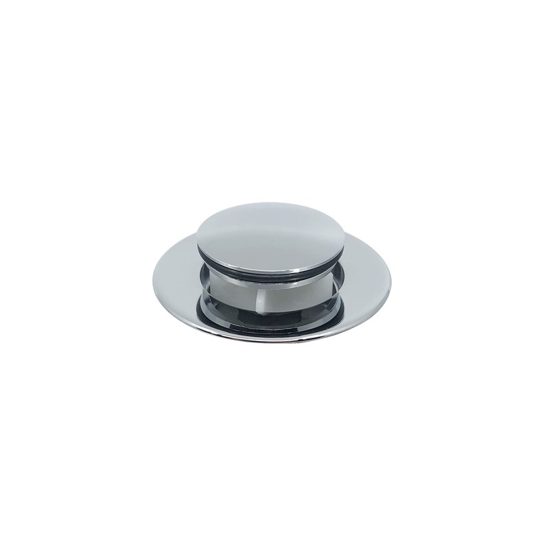 Symmons RL-154 Brass Pop-Up Drain