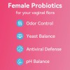 Gynable female probiotics | women probiotics ，organic selenium+ probiotics+ vitamin