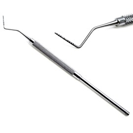 William Marking Dental Probes Explorer Hygiene Scaler Periodontal Steel Instruments