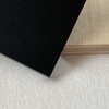 ¼ Black Matte Acrylic 18” x 24"