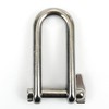 DAUMLINK® 2 key shackles, material A4 / Aisi 316 (2