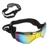 Dog Goggles Wind and UV Protection Pet Glasses Dustproof Sunglasses