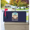 Berlin Germany Design A Souvenir Magnetic Mailbox Cover