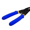 S&R Multi-Tool Cable Stripper, Cutter, Crimper 210 mm with Ergo