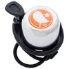 Liix Scooter Bell Birdy Chrome Ping Bicycle Bell for Children