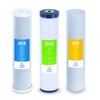 Express Water – Whole House Water Filter Set – 3