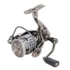 5.2:1 Fishing Reel Long Casting Metal Spinning Reels Chamfer Outlet