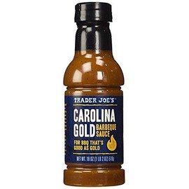 Trader Joe's Carolina Gold Barbeque Sauce, 2 Pack