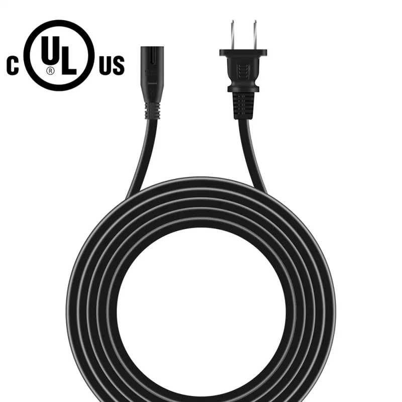 For Tribit AC Power Cord For TRIBIT StormBox Blast 2