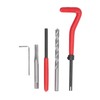 Thread Repair Insert Kit HSS Taps Drill Bit Lug Breaking