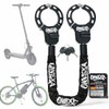 90 cm Hardened Steel Handcuff Lock - Anti-Theft Device for