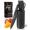 Knife Set, Brewin Kitchen Knife Set, Knives Set for Kitchen,