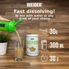 Weider Weider Vegan Protein (750g) Iced Cappuccino Flavour. 23g Protein/dose,