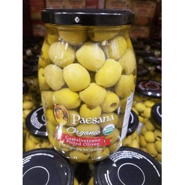 Paesana Castelvetrano Pitted Olives