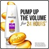 Pantene Pantene Volumizing Conditioner for Fine Hair, Sheer Volume, 24